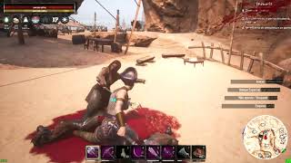 Conan exiles o galeao negro [upl. by Eibot]