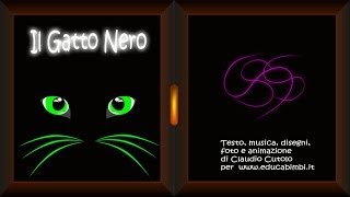 Il Gatto nero  Tempi dispari  Canzone gatto nero [upl. by Aydidey157]