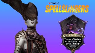 WARLOCK ASHIOK  MAGIC SPELLSLINGERS [upl. by Ientruoc]