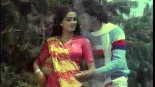 Mithun Chakraborty and Padmini KolhapuriTumse Milkar [upl. by Akehsar]