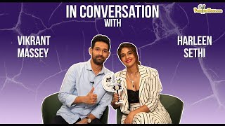 In Conversation with Vikrant Massey and Harleen Seth about Broken But Beautiful Season 2 [upl. by Alrick]