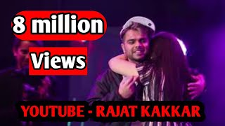 AKHIL PROPOSED BY GIRL LIVE IN JAIPUR AT GAANA CROSSBLADE MUSIC FESTIVAL 2019 [upl. by Proudman]