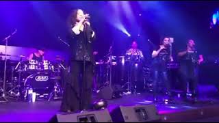 Evelyn Champagne King  Im in love Live in Discotheek Escape Amsterdam 17062018 [upl. by Asilana128]