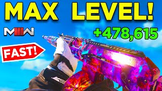 DONT MISS FASTEST WAY To Level Up Guns In Modern Warfare 3 Season 3 🔥 Level Up Guns Fast MW3 [upl. by Grounds]