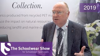 The Schoolwear Show 2019  Simon Smith S Simmonds amp Son [upl. by Keven]