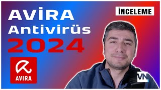 Avira Antivirüs Programı 2024 Ücretsiz Sürümü [upl. by Tracey]