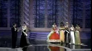 MISS UNIVERSE 1993 Top 3 Announcement [upl. by Scoles]