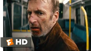 Nobody 2021 Bus Fight Scene 1⁄10  Real Movie Clip [upl. by Eicyaj756]