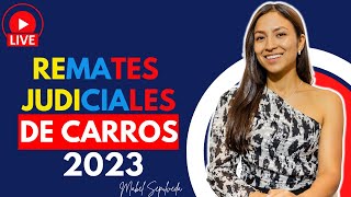 REMATES JUDICIALES DE CARROS 2024 [upl. by Goda]