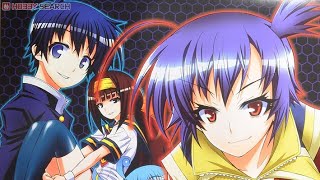 Medaka Box  The End subliminal [upl. by Sonnie]