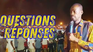 QUESTIONS ET RÉPONSES 22 [upl. by Osnofedli]