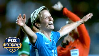 Megan Rapinoe  2015 FIFA Womens World Cup Feature Extended Cut [upl. by Eri]