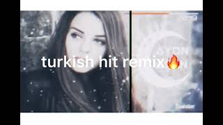 TURKISH REMIX slow  reverb  tiktok viral [upl. by Carey663]