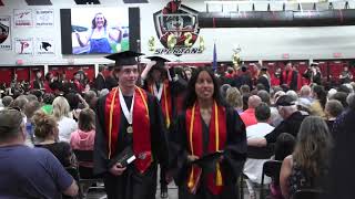 2024 Somerset High School Graduation Ceremony [upl. by Bellaude]