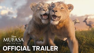 Upcoming Latest Mufasa The Untold Story of a King – The Lion Kings Epic Prequelquot Movie [upl. by Assirk]