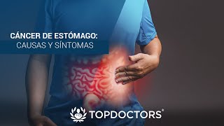 Cáncer de Estómago causas y síntomas [upl. by Stauffer]