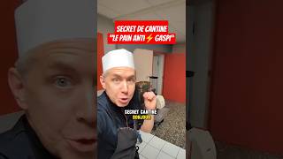 Simple efficace et surtout 0 Gaspi 🤡 shortsvideo ➡️lecantinier ademe serd2024 [upl. by Nylasoj]