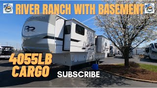 2022 FOREST RIVER RIVER RANCH 390RL [upl. by March247]