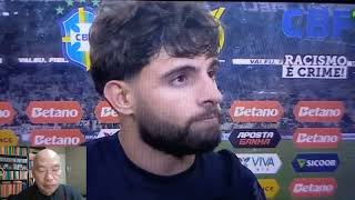 REPERCUTE NA TORCIDA DO INTER O QUE YURI ALBERTO FALOU APÓS MARCAR DOIS GOLS CONTRA O INTER [upl. by Lallage385]