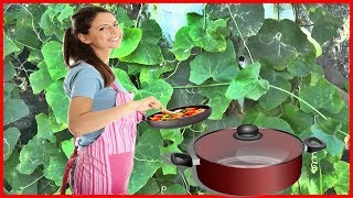 ❤Awesome Cooking Coccinia grandis RecipeMy Village Food recipe ❤ Foods and Health Recipes [upl. by Hachmin301]