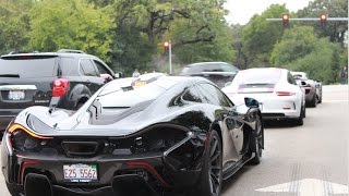 THE CRAZIEST SUPERCAR REV BATTLE OF ALL TIME  LAKE FOREST SPORTS CARS [upl. by Bekaj883]