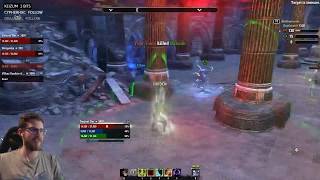 Stamina Nightblade Battlegrounds Gameplay  Summerset Chapter [upl. by Leoline684]