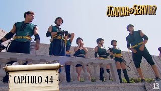 ¿Ganar o Servir  Capítulo 44  Canal 13 [upl. by Aisset666]