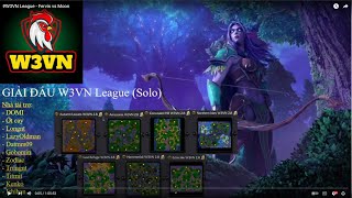 Lance vs Singlez  W3VN League  Day 7 P2 [upl. by Flossy]