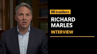 Richard Marles to become deputy prime minister under Albanese government  Insiders  ABC News [upl. by Trow75]