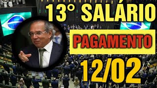 ANTECIPAÇÃO 13° SALÁRIO PARA APOSENTADOS  DATAS PAGAMENTOS  NOVOS PRAZOS INSS [upl. by Anne]