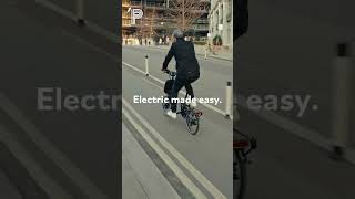 Brompton Electric P Line [upl. by Pomfret]