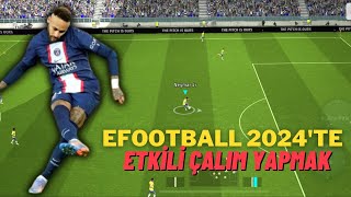 Efootball 2025 MOBİLE ÇALIM NASIL ETKİLİ KULLANILIR Efootball 2025 DE ÇALIM NASIL YAPILIR [upl. by Zaragoza]