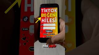 Tiktok Beğeni Hilesi 2024  100 Gerçek Tiktok Beğeni Arttırma amp Tiktok Beğeni Kasma Hilesi Ücretsiz [upl. by Sorenson]