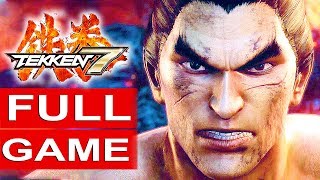 TEKKEN 7 Walkthrough Gameplay Part 3  Devil Story Mode [upl. by Magee126]