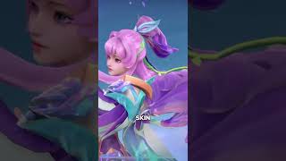 Review Skin Kagura Jade Blossom yang Gratisssss mobilelegends mlbb [upl. by Eikkin]