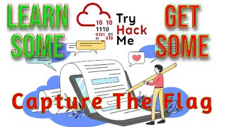 Learn Some  Get Some  Tryhackme  Publisher [upl. by Talmud987]