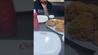 Chicking date 🍗 foodvlog minivlog [upl. by Yak666]