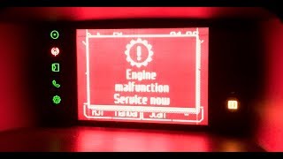 Ford Fiesta Engine Malfunction Service Now And Fix It [upl. by Aninaj]