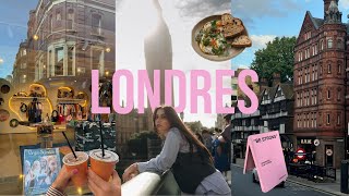 vlog 01  morando em Londres [upl. by Anait355]