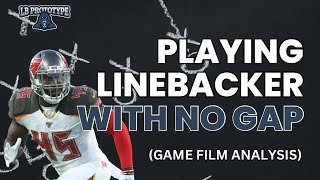 Linebacker with NO GAP ELITE [upl. by Kcarb]