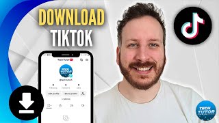 How To Download amp Install Tiktok [upl. by Nyllij]