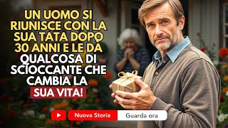 Uomo Si Riunisce Con La Sua Tata Dopo 30 Anni E Le Dà Qualcosa Di Scioccante Che Le Cambia La Vita [upl. by Ahsita861]