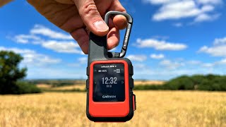 This device could save your LIFE Garmin inReach Mini 2 Review [upl. by Ahsocin470]