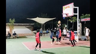 Benuo Taka Cup 2024 Basketball 3 x 3 Tim Penajam N vs Penajam J [upl. by Nnazus]