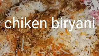 Chiken biryani recipe 🍗🍗🍗 [upl. by Viafore]