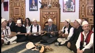 Bajrush Doda dhe Grupi Dervish Shaqa  KengÃ« folklorike 2011 [upl. by Pedaias]