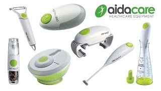 Aidacare  One Touch Automatic [upl. by Nadaha]