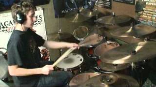 Tool  Vicarious Drum cover [upl. by Fairley126]