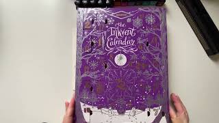 Diamine The Inkvent Calendar 2023 Day17 [upl. by Gnuy649]