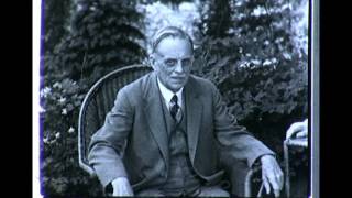 EW Rice interviews Elihu Thomson  1932 [upl. by Ive425]